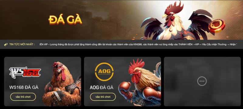 King88 – King88.com Nhà cái Trực Tuyến Số 1, Link Vào King88 Mới Nhất 8 da ga king88